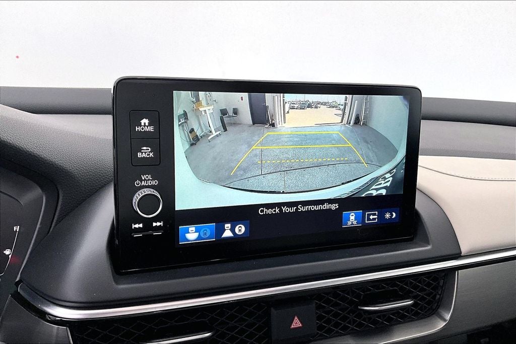 2025 Acura ADX A-Spec Advance Package