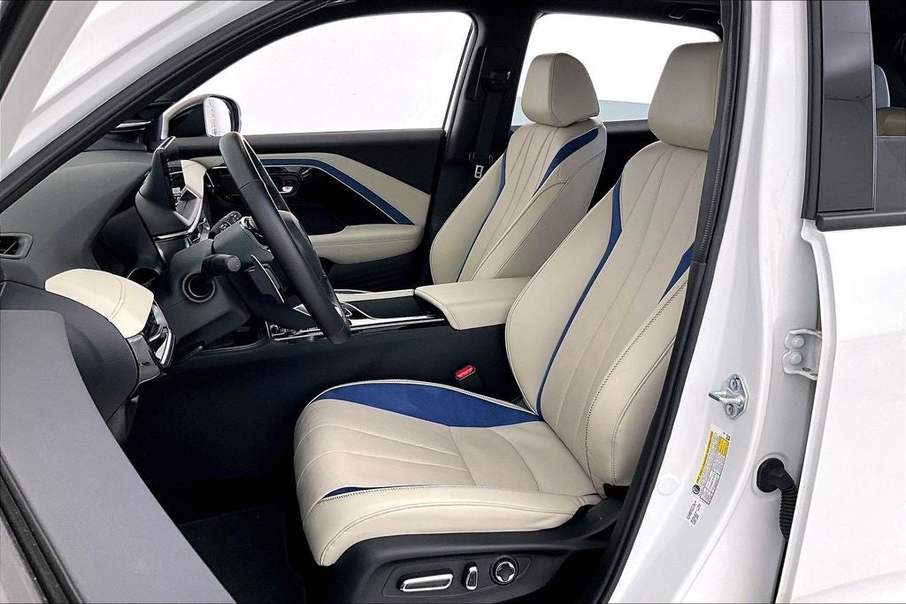 2025 Acura ADX A-Spec Advance Package