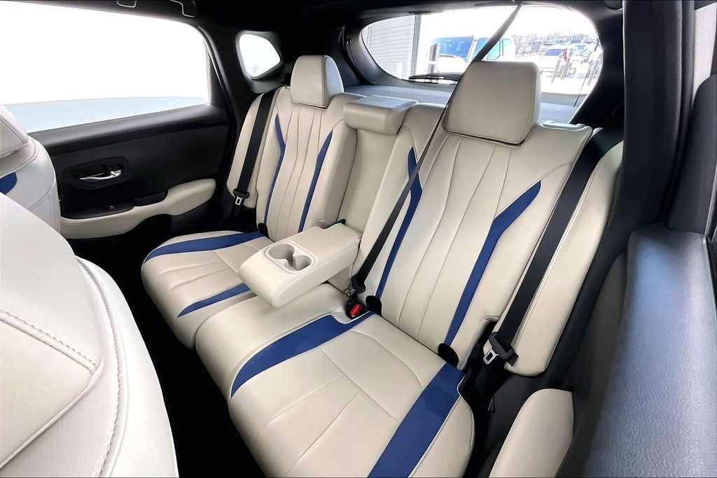 2025 Acura ADX A-Spec Advance Package