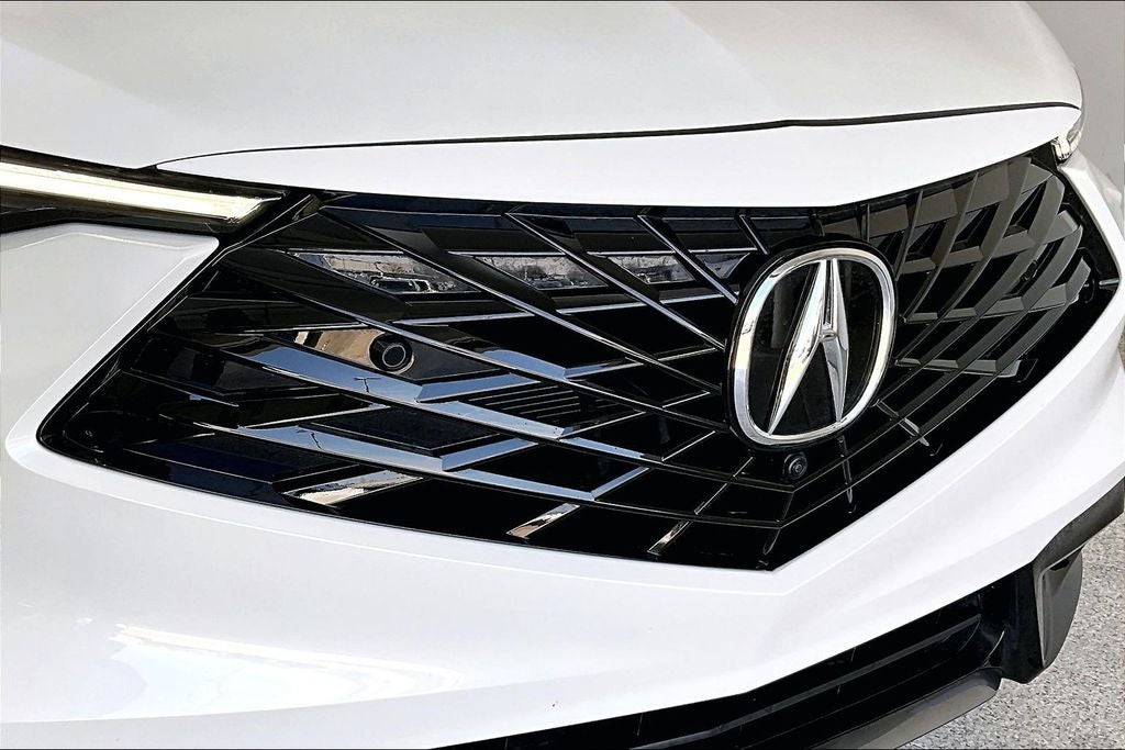 2025 Acura ADX A-Spec Advance Package