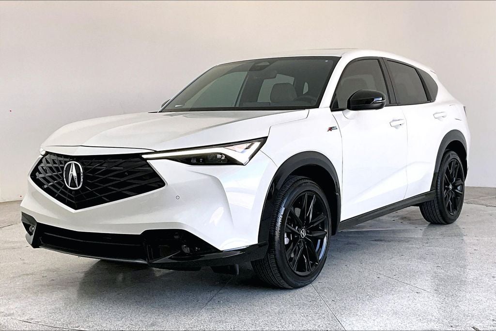 2025 Acura ADX A-Spec Advance Package