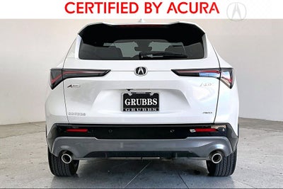 2025 Acura ADX A-Spec Advance Package