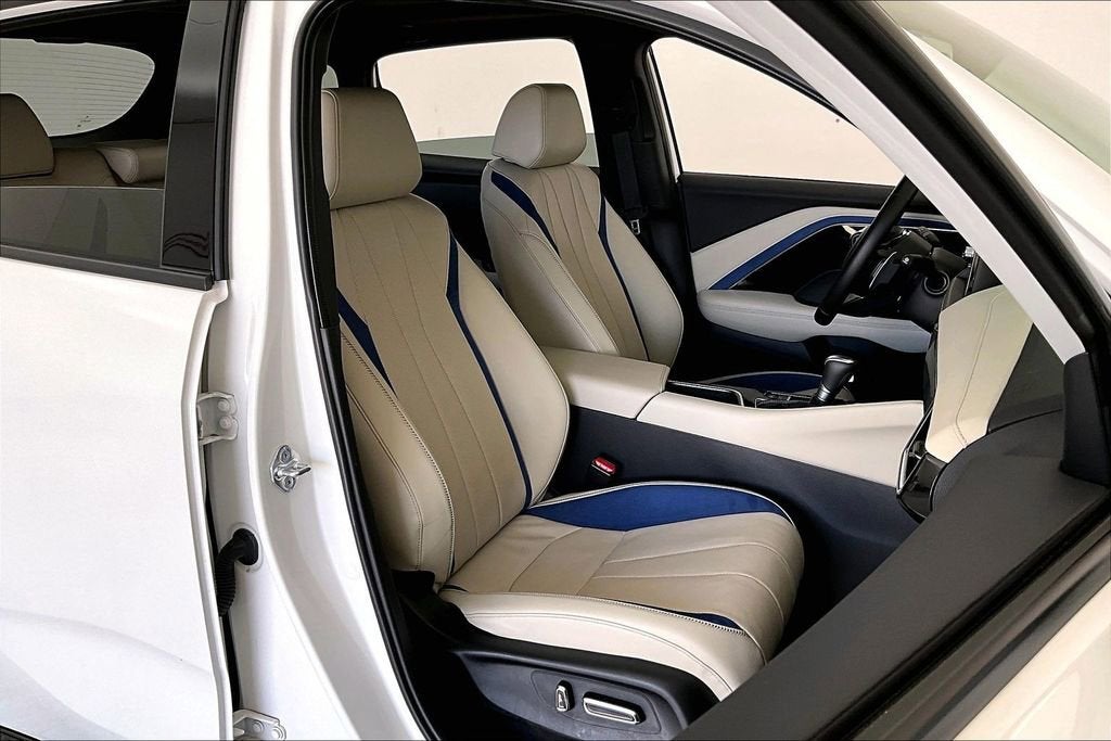 2025 Acura ADX A-Spec Advance Package