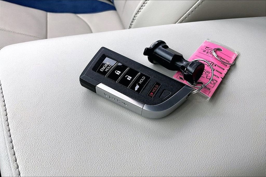 2025 Acura ADX A-Spec Advance Package