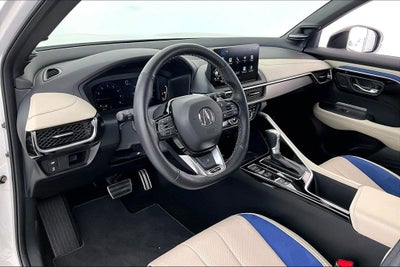 2025 Acura ADX A-Spec Advance Package