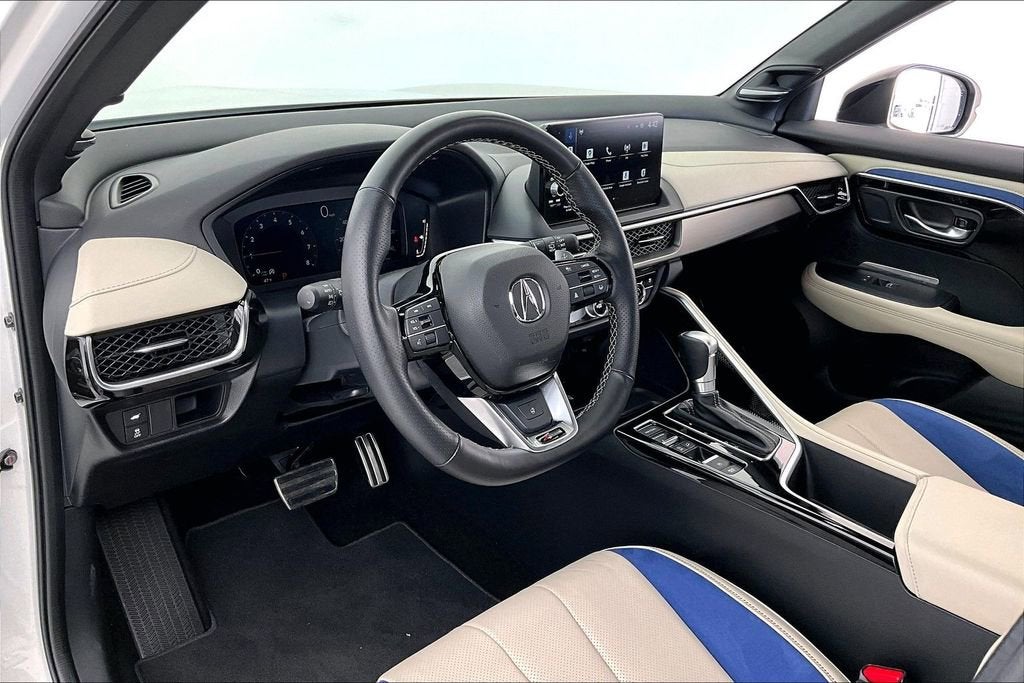 2025 Acura ADX A-Spec Advance Package
