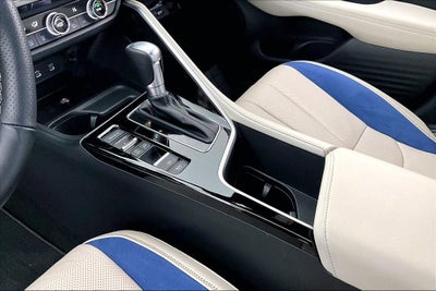 2025 Acura ADX A-Spec Advance Package