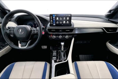 2025 Acura ADX A-Spec Advance Package