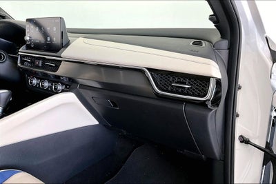 2025 Acura ADX A-Spec Advance Package