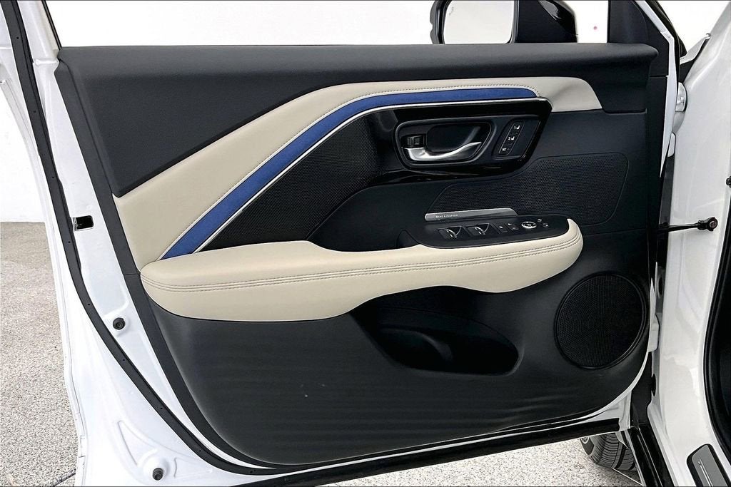 2025 Acura ADX A-Spec Advance Package