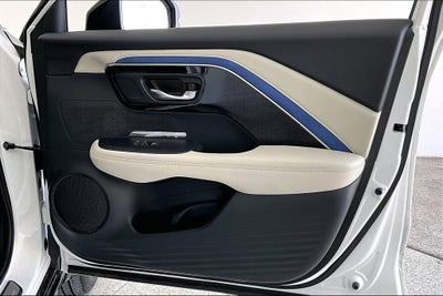 2025 Acura ADX A-Spec Advance Package