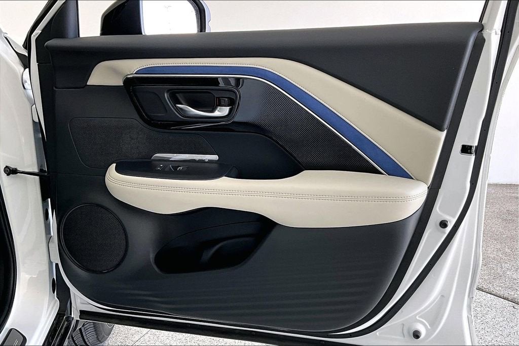 2025 Acura ADX A-Spec Advance Package