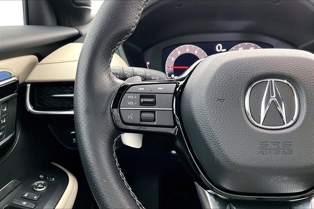 2025 Acura ADX A-Spec Advance Package