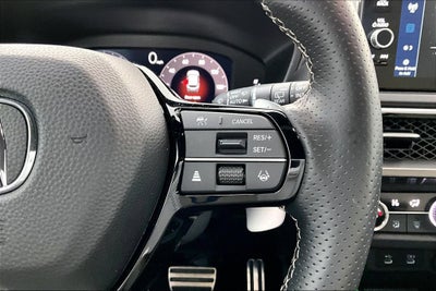 2025 Acura ADX A-Spec Advance Package