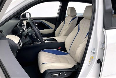 2025 Acura ADX A-Spec Advance Package