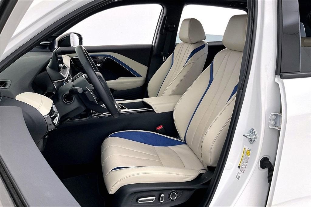 2025 Acura ADX A-Spec Advance Package