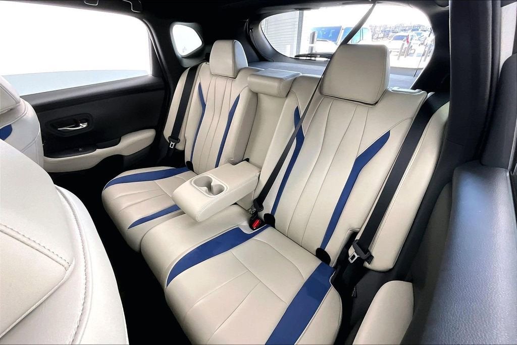 2025 Acura ADX A-Spec Advance Package