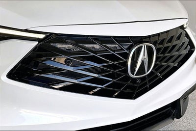 2025 Acura ADX A-Spec Advance Package