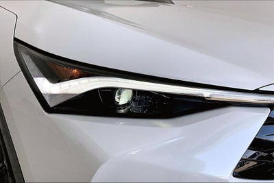 2025 Acura ADX A-Spec Advance Package