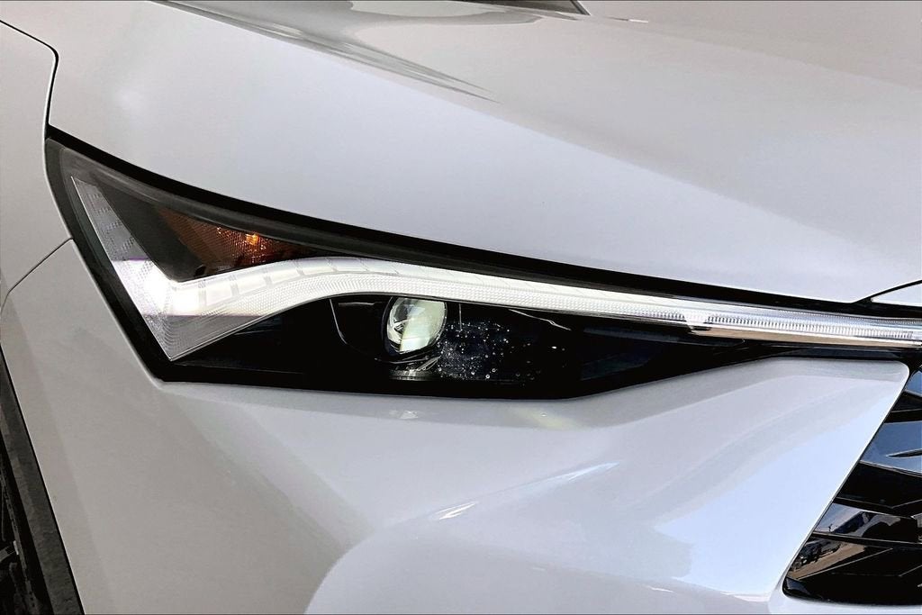 2025 Acura ADX A-Spec Advance Package