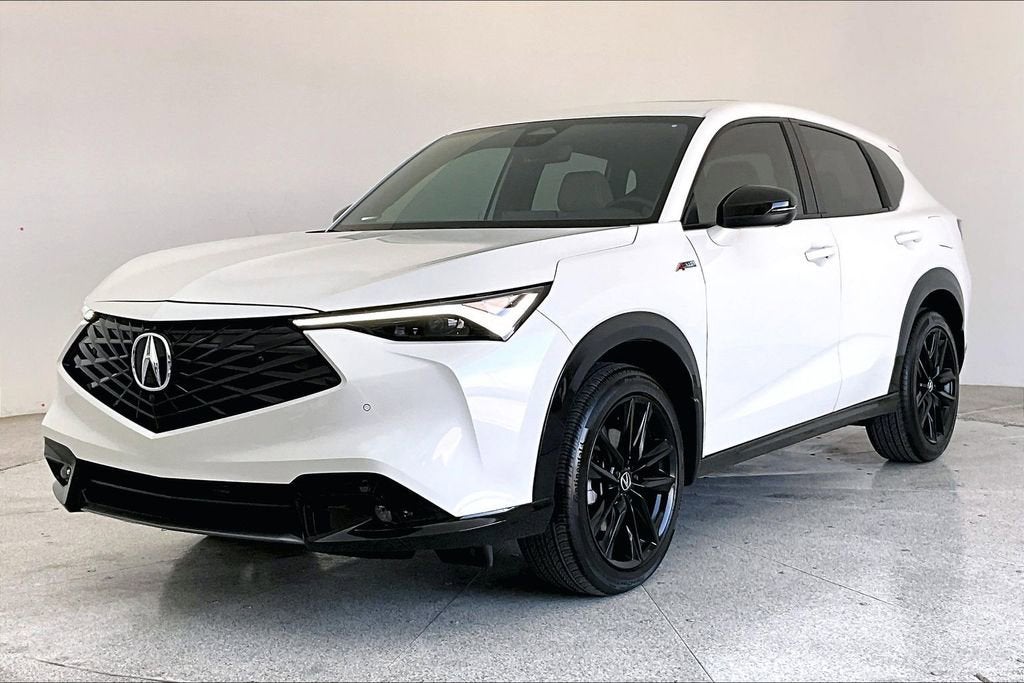 2025 Acura ADX A-Spec Advance Package