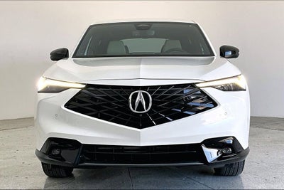 2025 Acura ADX A-Spec Advance Package