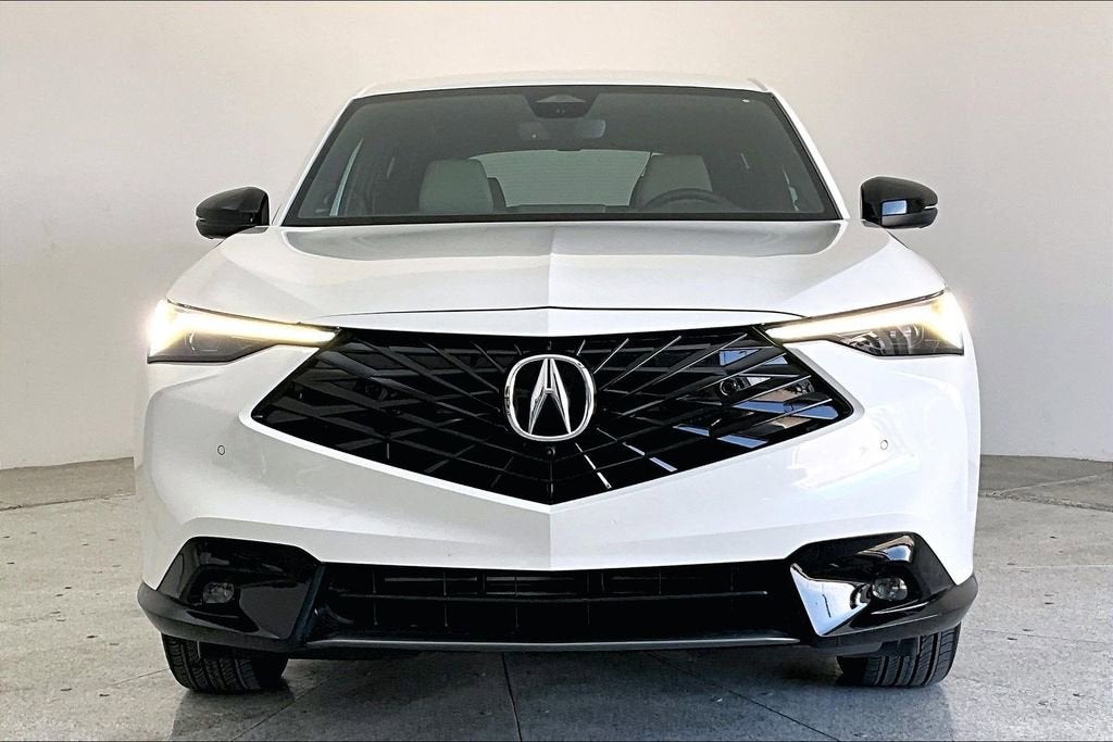 2025 Acura ADX A-Spec Advance Package