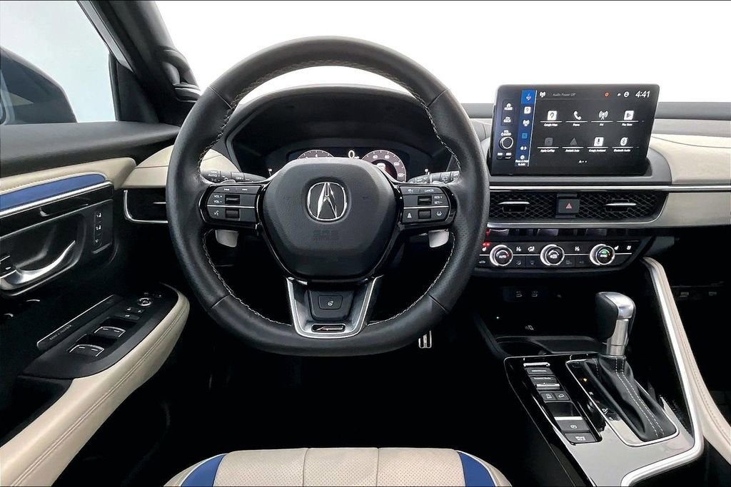 2025 Acura ADX A-Spec Advance Package