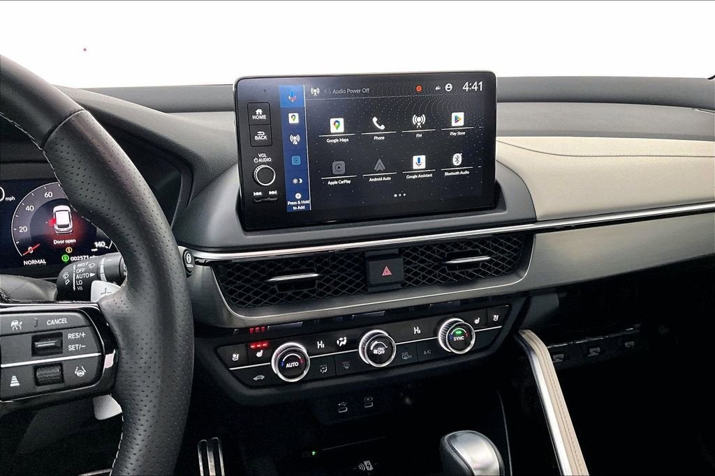 2025 Acura ADX A-Spec Advance Package