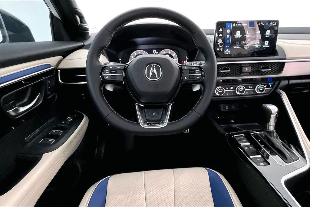 2026 Acura ADX A-Spec Advance Package