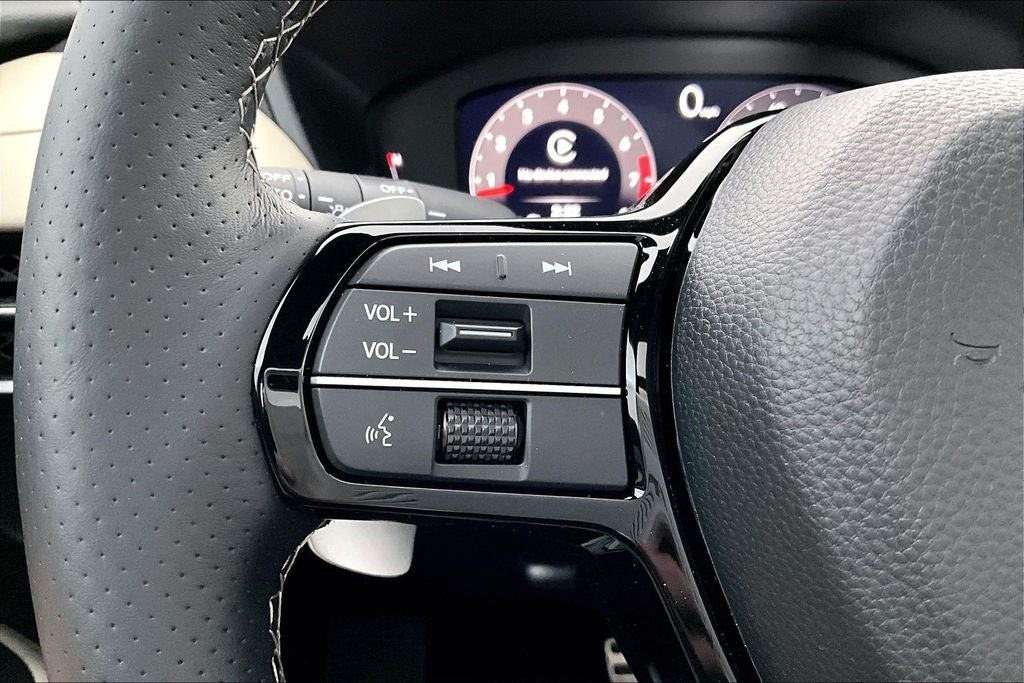2026 Acura ADX A-Spec Advance Package