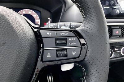 2026 Acura ADX A-Spec Advance Package