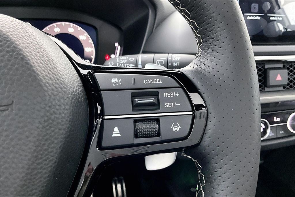 2026 Acura ADX A-Spec Advance Package