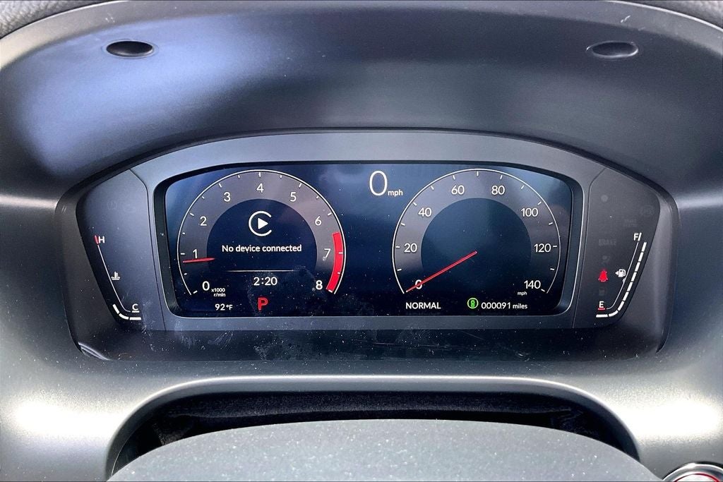 2026 Acura ADX A-Spec Advance Package