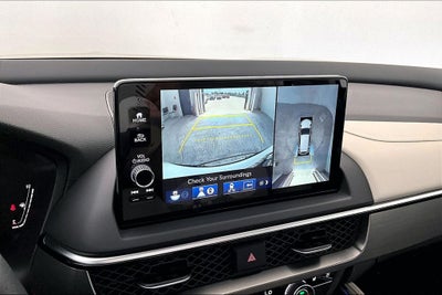 2026 Acura ADX A-Spec Advance Package