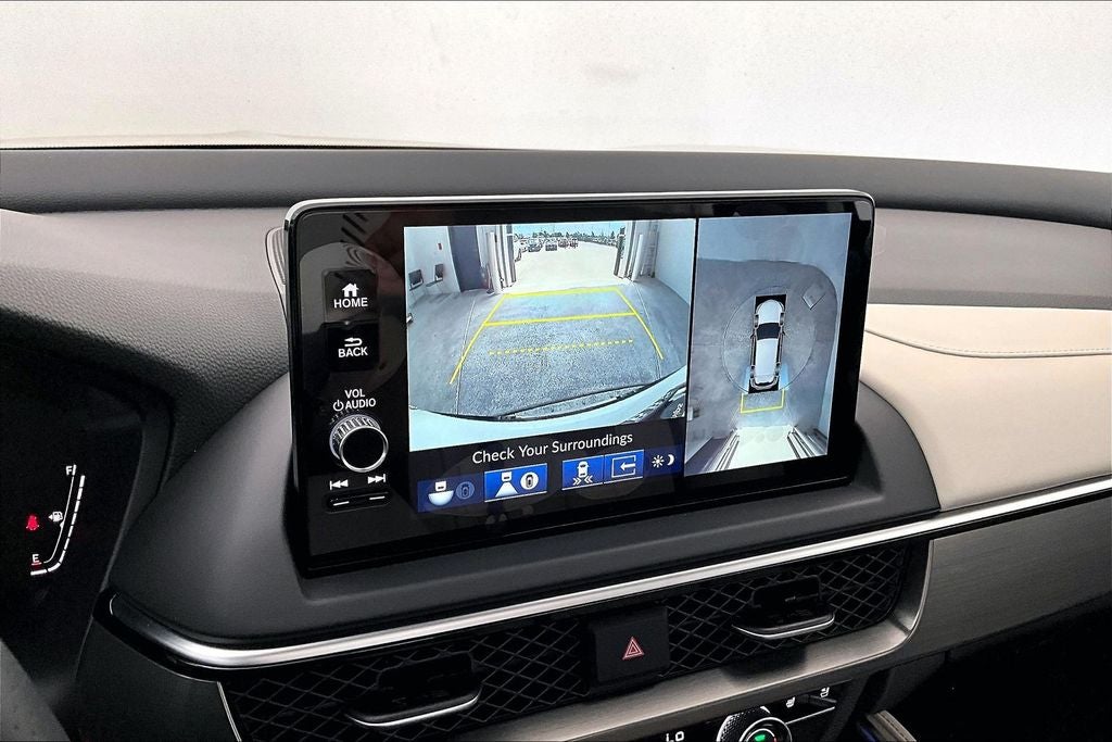 2026 Acura ADX A-Spec Advance Package