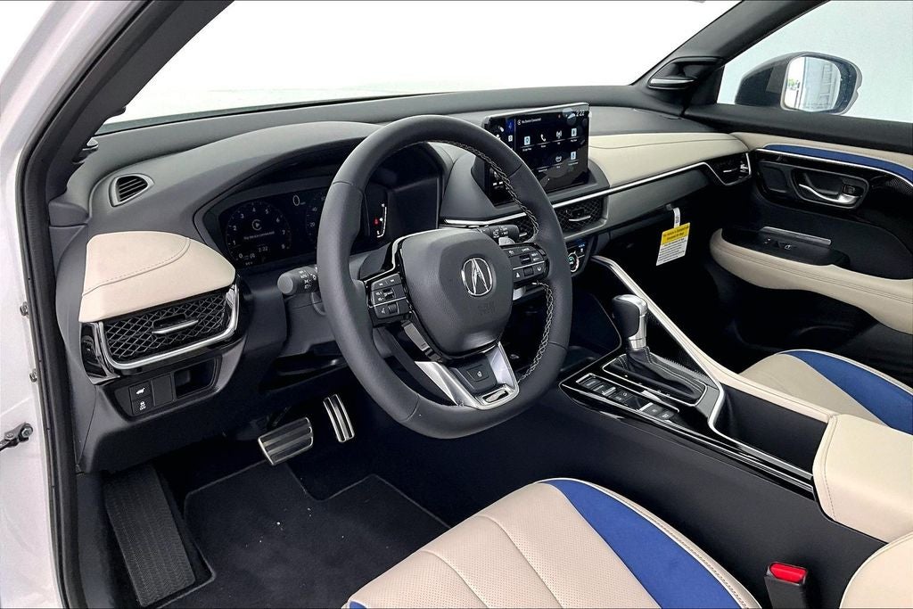 2026 Acura ADX A-Spec Advance Package