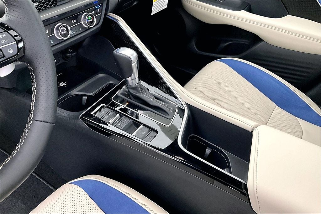 2026 Acura ADX A-Spec Advance Package