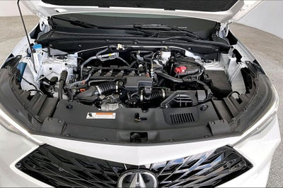 2026 Acura ADX A-Spec Advance Package