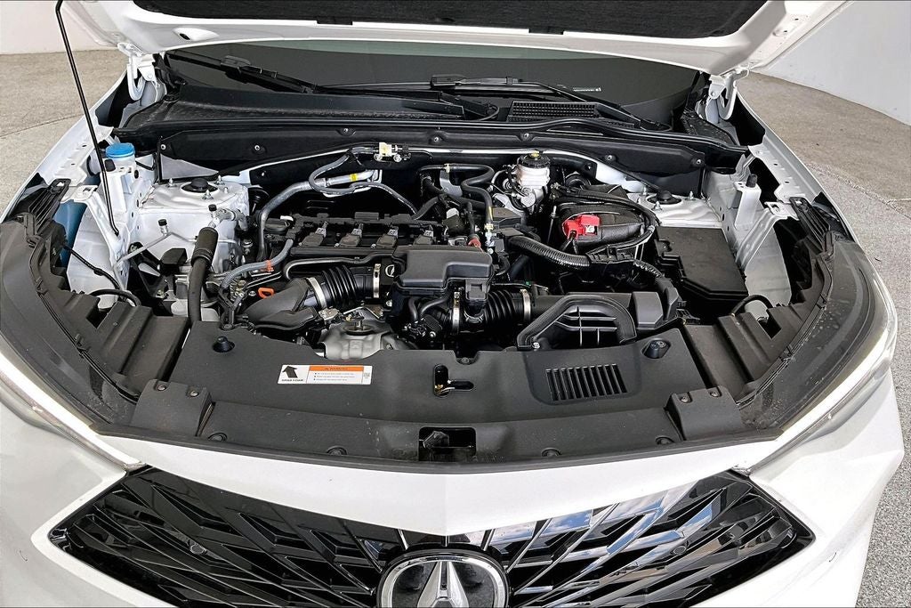 2026 Acura ADX A-Spec Advance Package