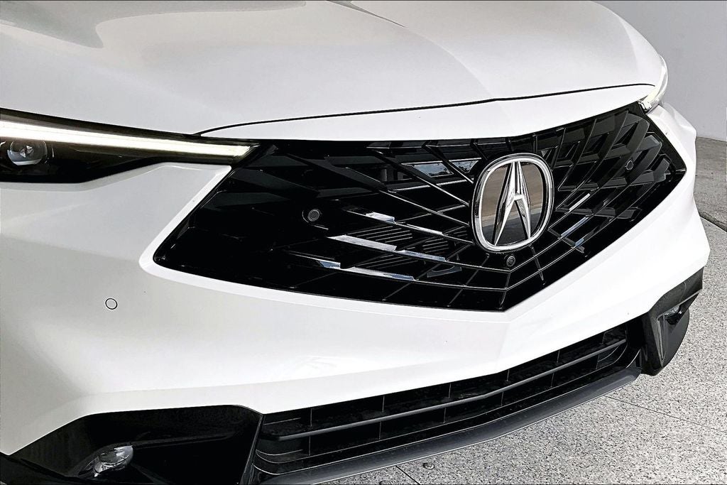 2026 Acura ADX A-Spec Advance Package