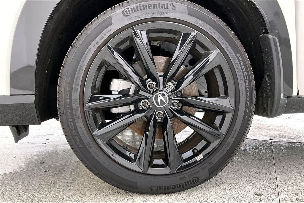 2026 Acura ADX A-Spec Advance Package