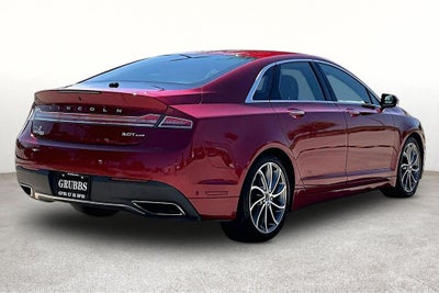2017 Lincoln MKZ Reserve