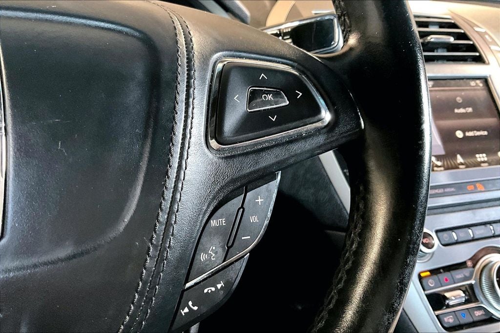 2017 Lincoln MKZ Reserve