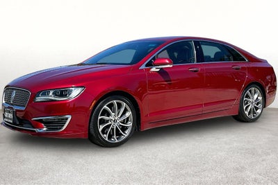 2017 Lincoln MKZ Reserve