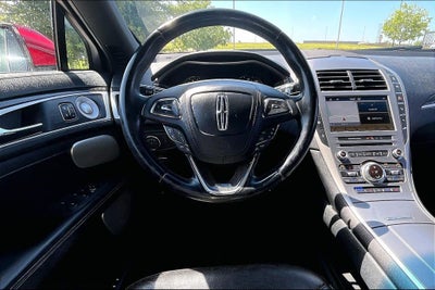 2017 Lincoln MKZ Reserve