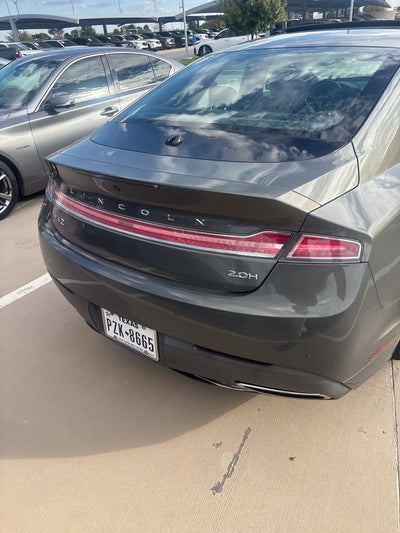 2017 Lincoln MKZ Hybrid Reserve