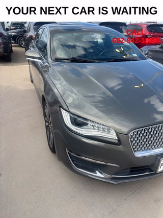 2017 Lincoln MKZ Hybrid Reserve