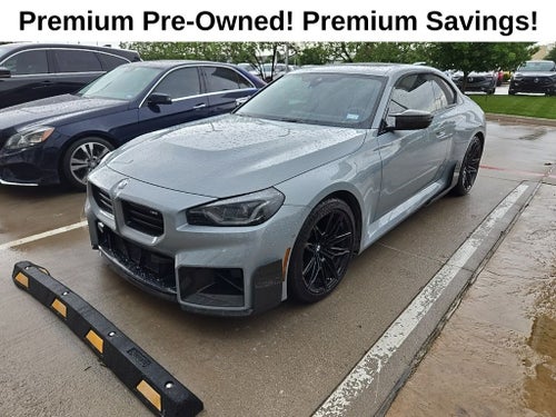 2024 BMW M2 Base
