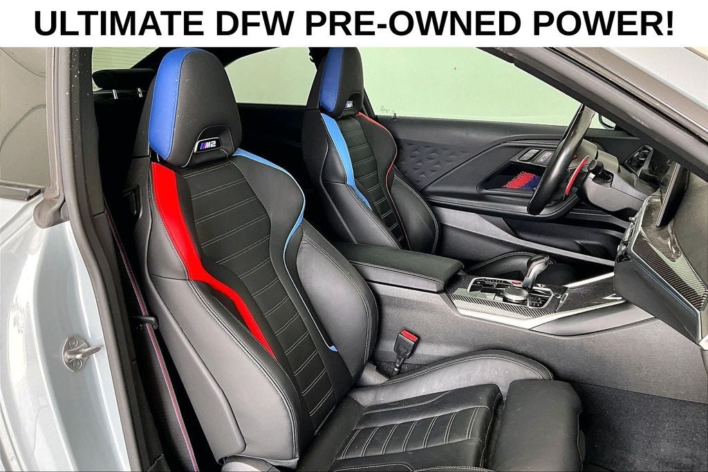 2024 BMW M2 Base